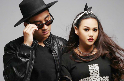 Aurel Hermansyah dan Tommy Rumengan Putus Gara-Gara Kekerasan?