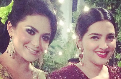 Krisdayanti Juga Ogah Bahas Kabar Putusnya Aurel Hermansyah dan Tommy
