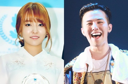 Big Bang Comeback, Younha Beri Semangat ke G-Dragon