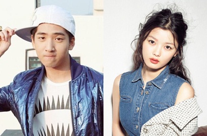 Ketahuan Keluar Bareng, Baro BIA4 dan Kim Yoo Jung Pacaran?