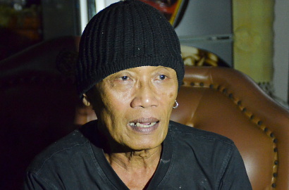 Tessy Rela Bobol Tabungan Demi Bayar Biaya Rehabilitasi