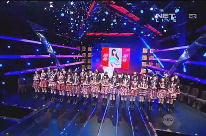 Jessica Ve Jadi Center Baru, Haruka JKT48 Peringkat 2 untuk Single ke-10