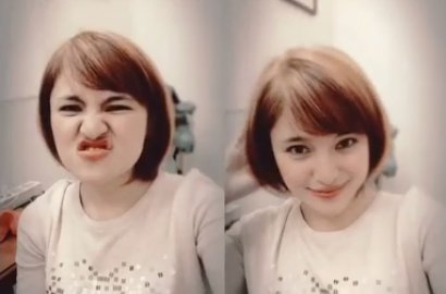 Marshanda Diprotes Fans Karena Ganti Warna Rambut Lagi