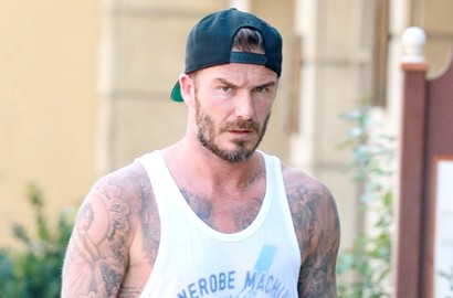 Ulang Tahun Ke-40, David Beckham Akhirnya Gabung Instagram
