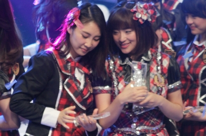 Posisi ke-18, Rina Chikano Ingin Undergirls JKT48 Bawakan Lagu Seksi