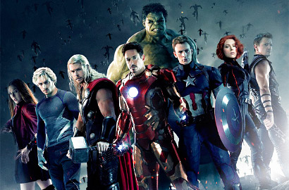 Puncaki Box Office, 'Avengers: Age of Ultron' Gagal Pecah Rekor Baru
