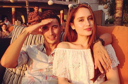 Cinta Laura Tepis Anggapan Umbar 'I Love You' ke Verrell dan Boy William