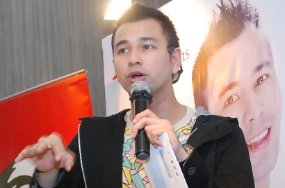 Demi 'Kamulah Takdirku', Raffi Ahmad Rela Rekaman Berulang Kali