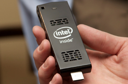 Intel Siap Jual PC Seukuran Jempol di Indonesia Juni