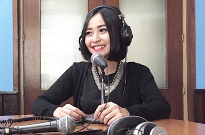 Album Solo Direspon Baik, Rini Wulandari Cerita Perasaan Jadi Musisi