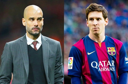 Jelang Match Barca vs Muenchen, Pep Guardiola Malah Puji Messi