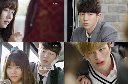 Kim So Hyun Meninggal Dunia di Eps. 4 'School 2015'