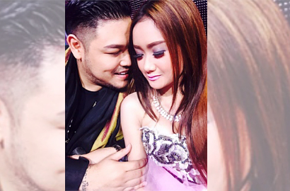 Sempat Foto Mesra Lagi, Ivan Gunawan Malah Bocorkan Pacar Baru Cita Citata