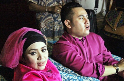 Ini Kata Nassar Soal Sinetronnya dengan Muzdalifah Tayang Lagi di Indosiar