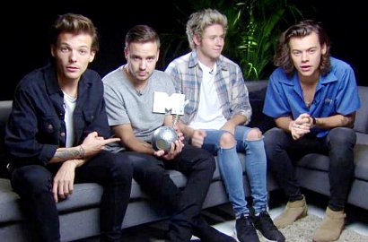 Billboard Nobatkan One Direction Jadi Penyanyi Berpenghasilan Terbanyak