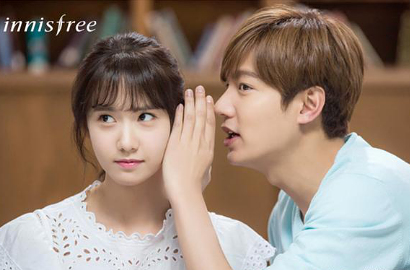 Lee Min Ho dan Yoona Pacaran di Drama Web 'Summer Love'