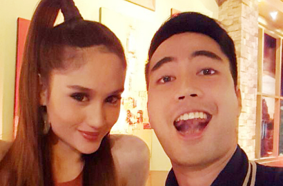 Dekat dengan Vincent, Cinta Laura Malah Diantar Jemput Vidi Aldiano