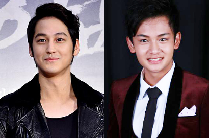 Randy Martin Mirip Kim Bum, Masak Sih?