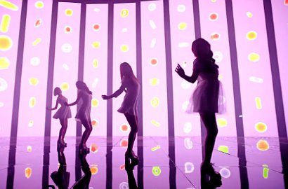 Girl's Day Rasakan Irama di Teaser Single 'Hello Bubble'