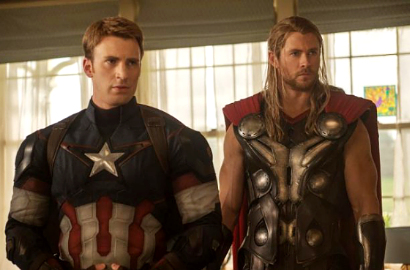 'Avengers: Age of Ultron' Masih Mendominasi Puncak Box Office