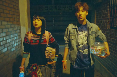 Sunggyu Infinite Mellow di MV 'Kontrol' dan 'It Has to Be You'
