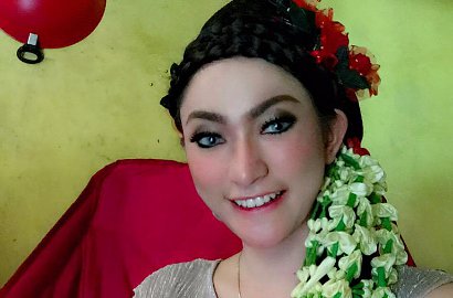 Diduga Sebagai Artis PSK AA, Amel Alvi Pilih 'Kabur' dari Acara TV
