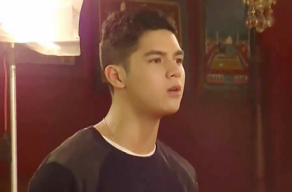 Al Ghazali Bocorkan Konsep Video Klip di Behind The Scene 'Lagu Galau'