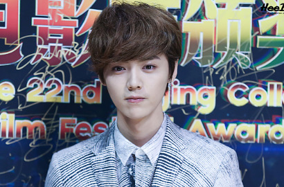 Luhan Eks EXO Jadi Model Sampul Majalah Bisnis Forbes Tiongkok