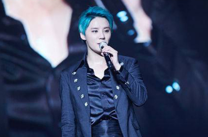 Wah, Junsu JYJ Bakal Rilis Album Solo Edisi Spesial