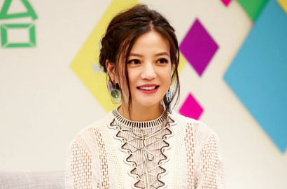 Vicki Zhao 'Putri Huan Zhu' Merasa Bersalah Kalahkan Anak Demi Karir