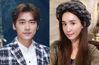Lee Da Hae 'Miss Ripley' Digosipkan Pacaran dengan Aktor Tiongkok