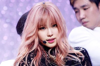 Hyosung Secret Tak Senangi Menu Dietnya?