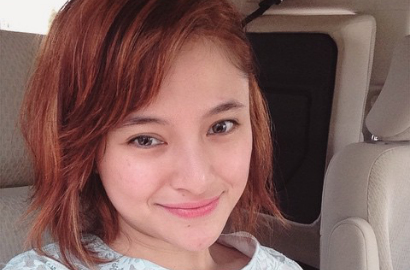 Marshanda Dihujat Netter Terlibat Pergaulan Bebas Karena Pose dengan Bule