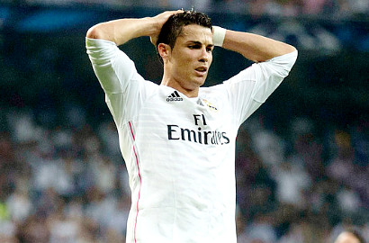 Intip 'Tangis Frustasi' Cristiano Ronaldo dan Bale Saat Gagal ke Final Liga Champions