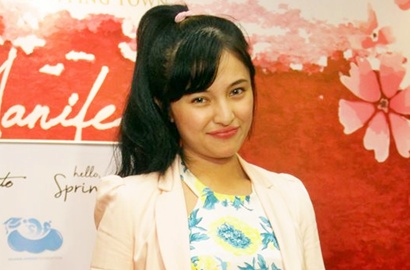Heboh Fans vs Haters di Instagram Marshanda, Kenapa?