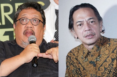 Didi Petet Ternyata Sempat Curhat Soal Kesehatannya pada Ray Sahetapy