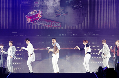 Super Junior Pastikan Akan Tampil di KCON 2015 Los Angeles