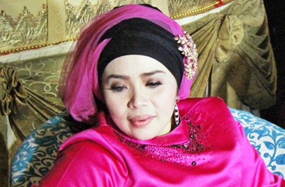 Muzdalifah Digoda Sahabat Suruh Cari Lelaki Pengganti Nassar