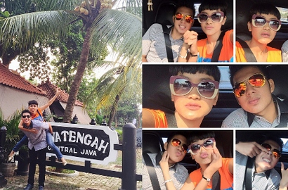 Julia Perez Diramal Tak Jodoh Dengan Mumu