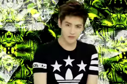 Tampil Sporty untuk Iklan Adidas, Kris Eks EXO Super Tampan