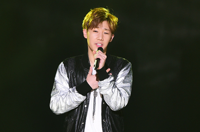 Comeback, Sunggyu Infinite Menang Perdana di 'The Show'