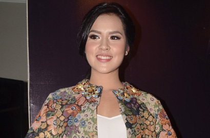 Raisa Siapkan Lagu Nostalgia Favorit di Konser Tunggal