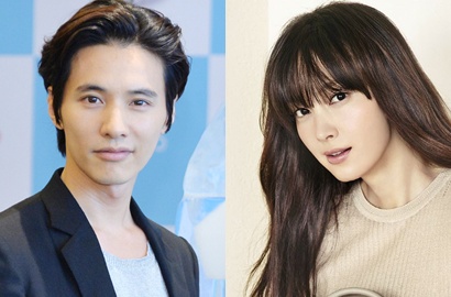 Dikabarkan Hamil, Won Bin dan Lee Na Young Akan Segera Menikah?
