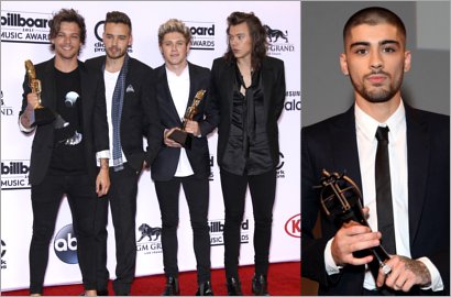 Liam Payne Ungkap Penyebab Hengkangnya Zayn Malik dari One Direction