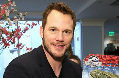 Selain 'Guardians of the Galaxy', Chris Pratt Akan Bintangi Film Lain Marvel