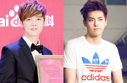 Industri Hiburan Tiongkok: Kris-Luhan Dari Awal Ingin Keluar dari EXO