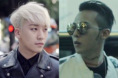 G-Dragon dan Seungri Big Bang Marah-Marah di Klip Solo Spesial MV 'Loser'