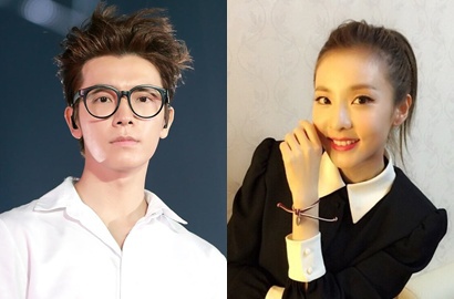 Netter Tunjukkan Bukti Donghae SuJu dan Dara 2NE1 Pacaran