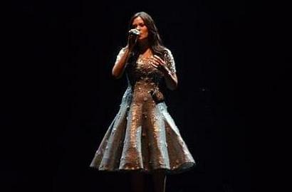 Raisa Sukses Buktikan Diri di Konser Tunggal 'Pemeran Utama'