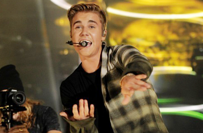 Intip Foto-Foto di Lokasi Syuting MV Justin Bieber 'Where Are U Now'